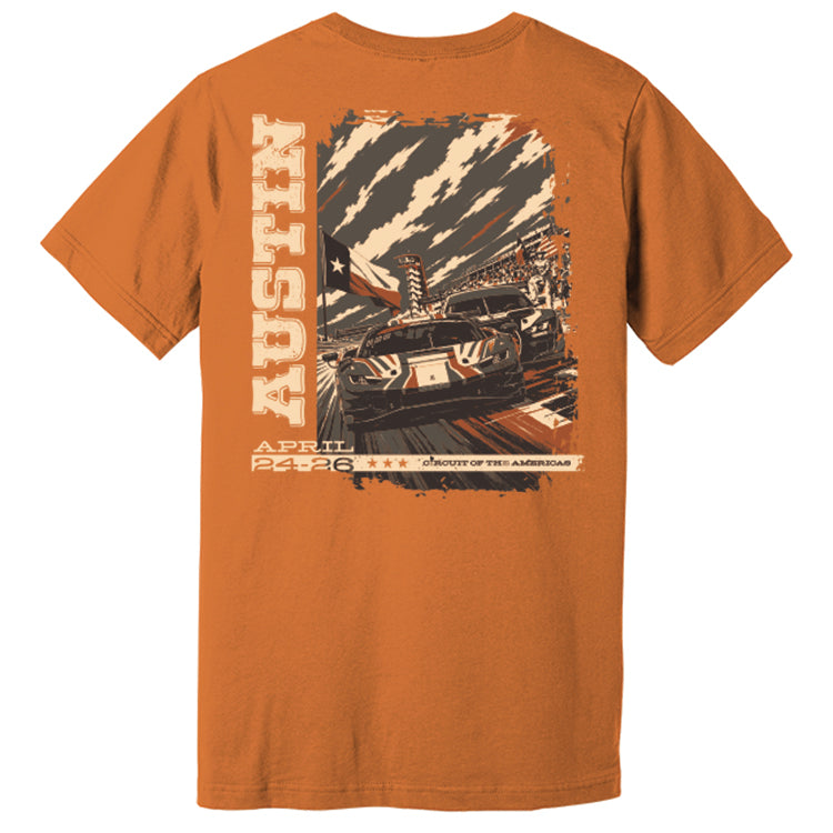 SRO Poster Tee - COTA