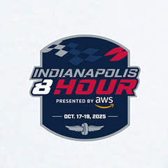 SRO Poster Tee - Indy 8hr