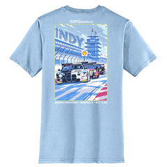 SRO Poster Tee - Indy 8 Hour