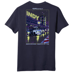 SRO Poster Tee - Youth Indy 8 Hr