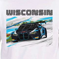 SRO Poster Tee - Wisconsin