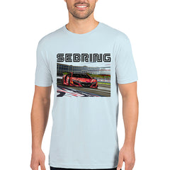 SRO Poster Tee - Sebring 2024