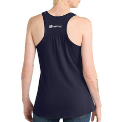 Shift Up Now - Racecar : Ladies Tank