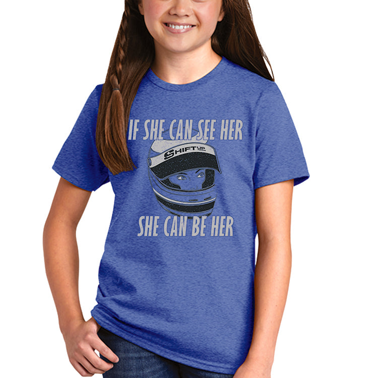 Shift Up Now - See Her; Be Her : Youth