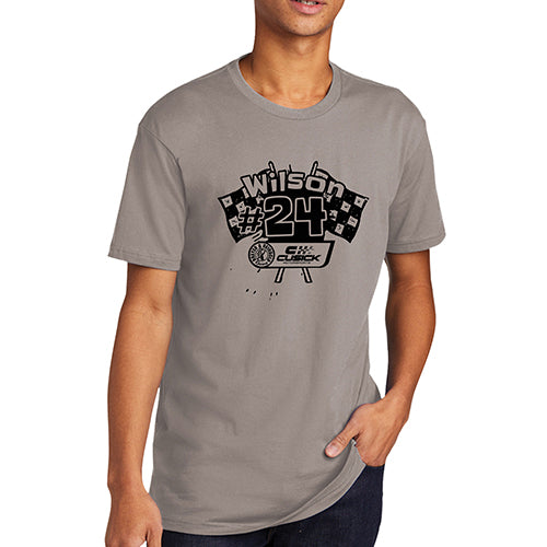 Stefan Wilson Helmet Tee