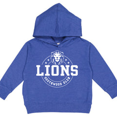 SWG Lions Toddler Roundel Hoodie