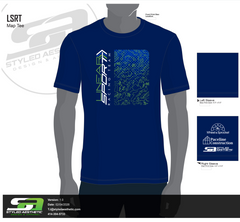 LSRT - Map Tee