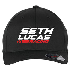 Seth Lucas Racing Fitted Hat