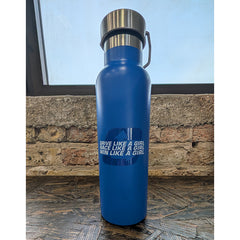 Shift Up Now Water Bottle