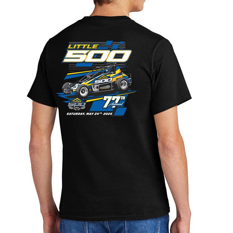 Little 500 Starting Block Tee