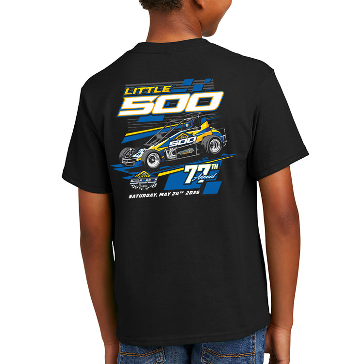 Little 500 Starting Block Youth Tee