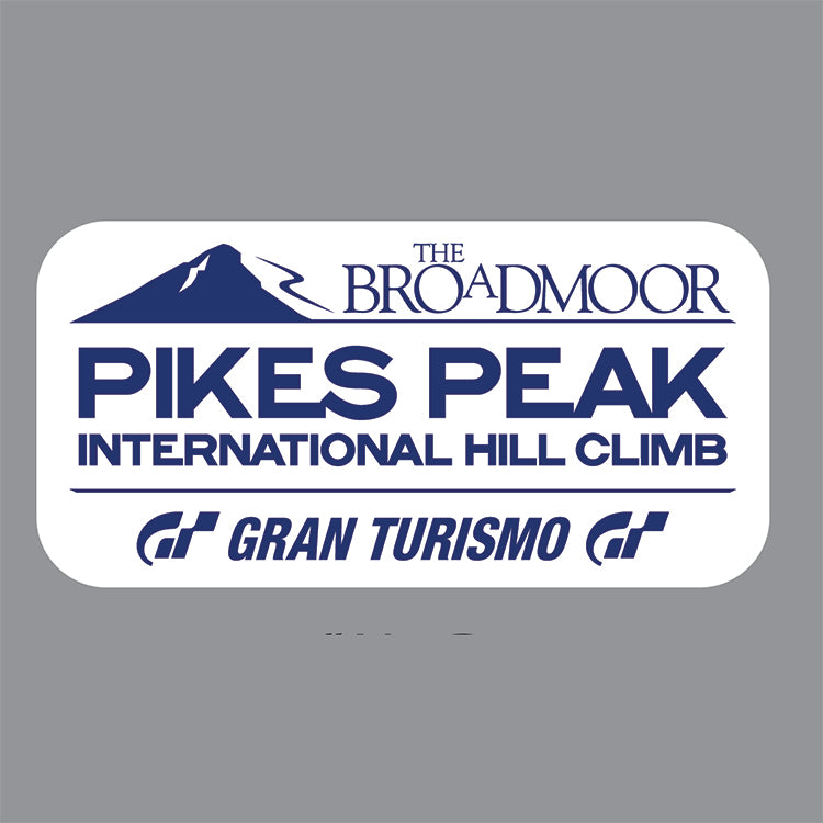 Pikes Peak - No Date Decals