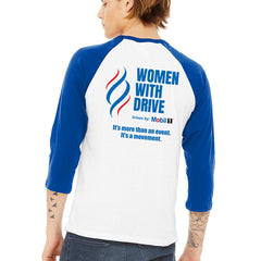 WIMNA Summit V Baseball Tee