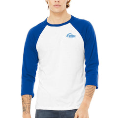 WIMNA Summit V Baseball Tee