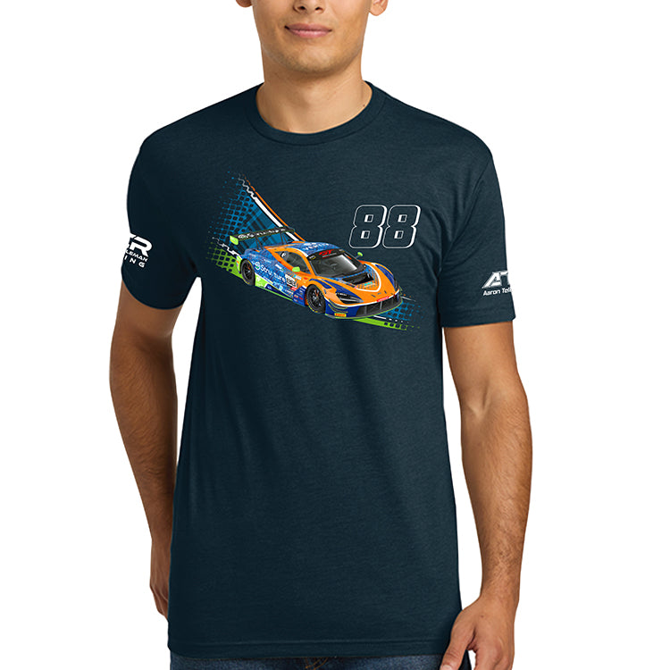 Todd Coleman Racing Car Tee