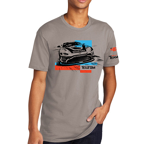 Team TGM Fan Tee