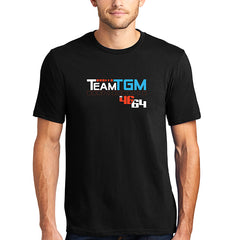 Team TGM 4664 Overview Tee