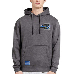 Heart of Racing Night Life Hoodie