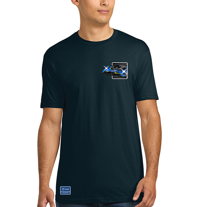The Heart of Racing Mens – Styled Aesthetic