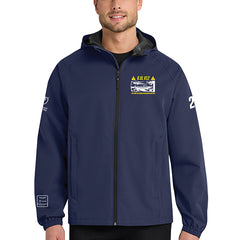 Heart of Racing Rain Jacket