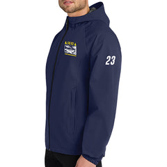 Heart of Racing Rain Jacket