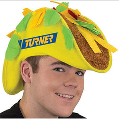 Turner Taco Hats