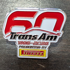 Racing America Series Lapel Pins