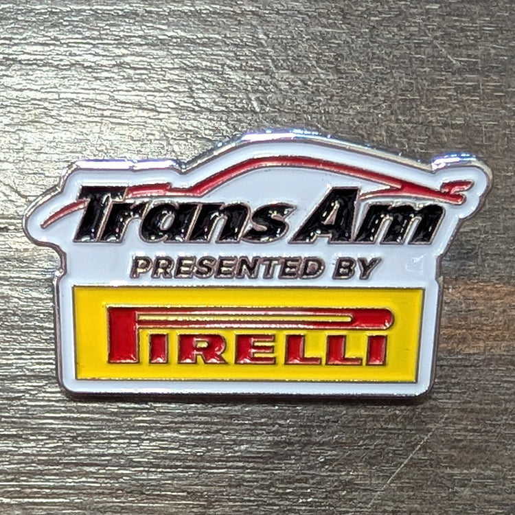 Racing America Series Lapel Pins