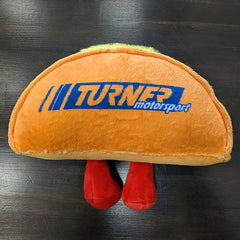 Turner Taco Plushie