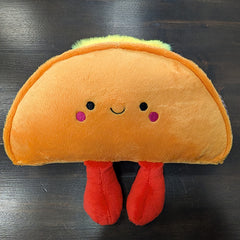 Turner Taco Plushie