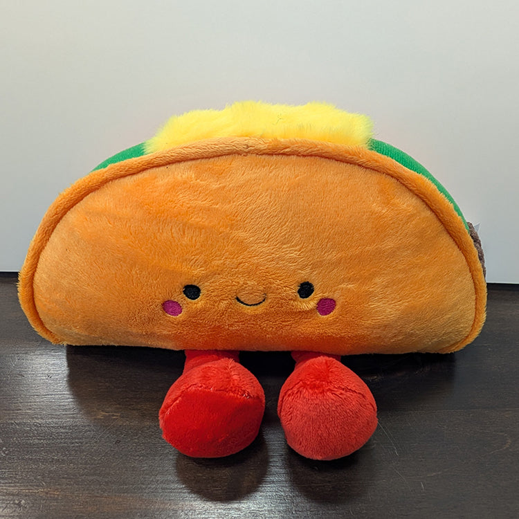 Turner Taco Plushie