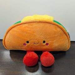 Turner Taco Plushie