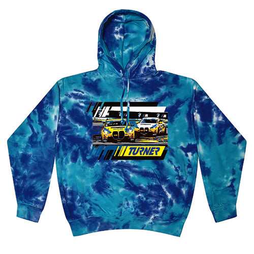 Turner Car Hoodie - Adult