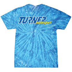 Turner Youth Car Tie Dye Tee