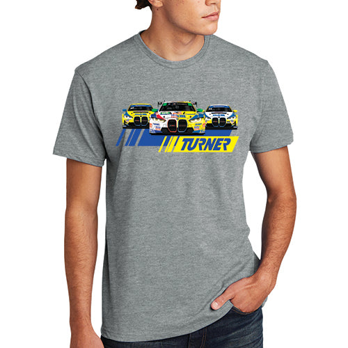 Turner Line Up Tee