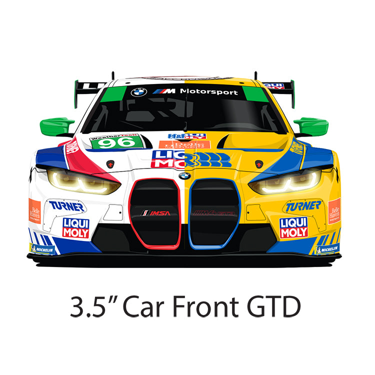 Turner Decals
