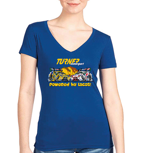 Turner Ladies Toon Taco