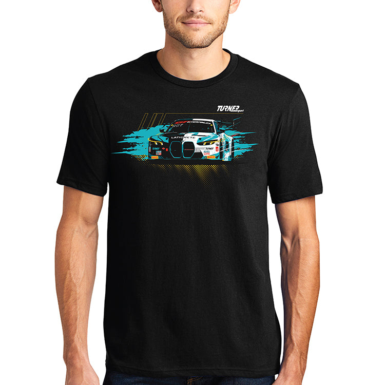 Turner Laticrete Track Tee