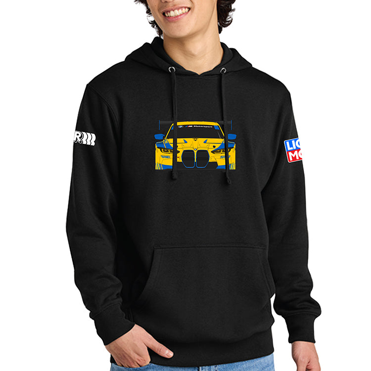 Turner Hood Hoodie