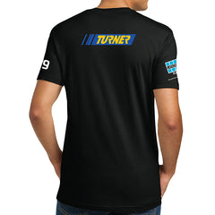 Turner Laticrete Split Hood Tee