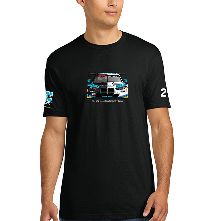 Turner Laticrete Split Hood Tee
