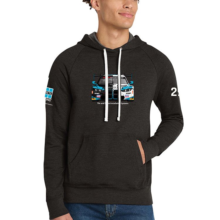 Turner Laticrete Split Hood Hoodie