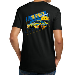 Turner Will Race for Tacos Tee