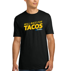 Turner Will Race for Tacos Tee
