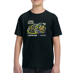 Vasser Sullivan Youth Toon Tee