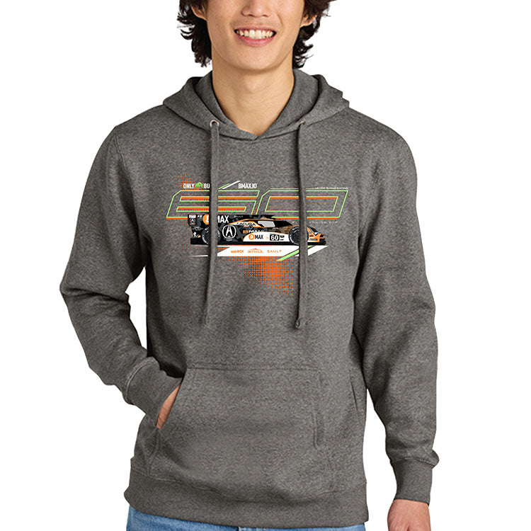 Only Bulls MSR 60 Car Hoodie