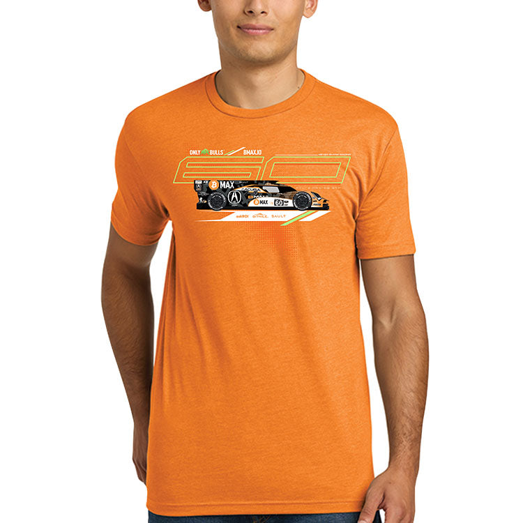Only Bulls MSR 60 Car Tee