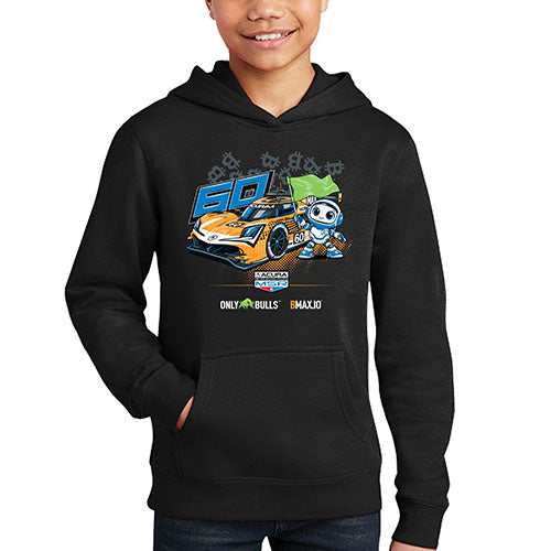 Only Bulls MSR Acura Youth Hoodie