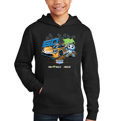 Only Bulls MSR Acura Youth Hoodie