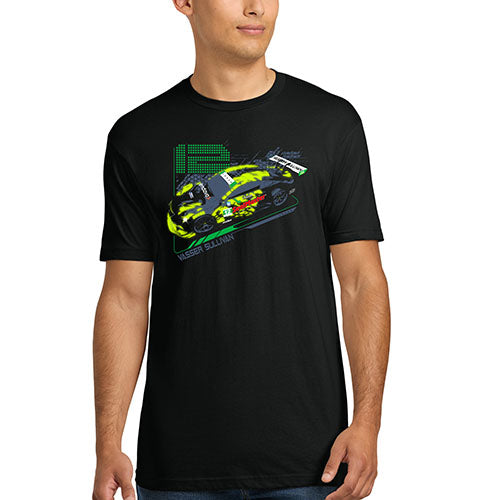 Vasser Sullivan 12 Car Tee